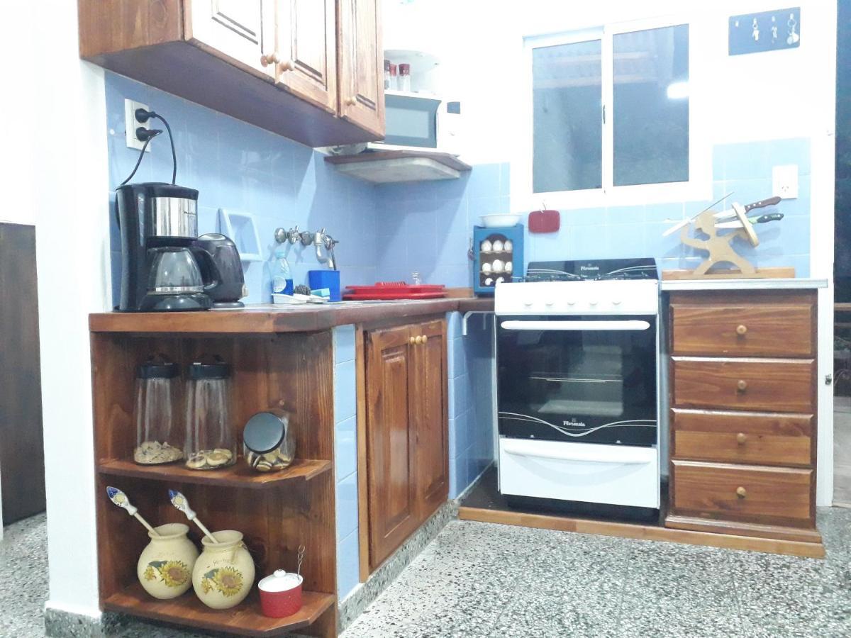 Chalet La Mambu Mar de Ajó Extérieur photo
