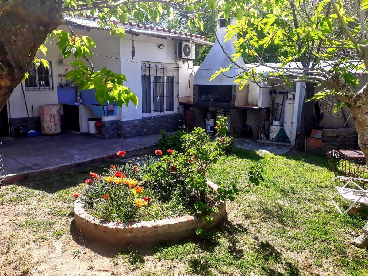 Chalet La Mambu Mar de Ajó Extérieur photo